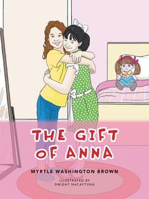 cover image of The Gift of Anna